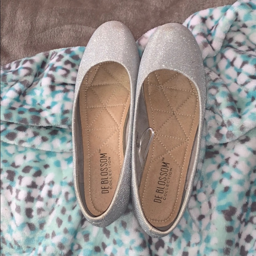 Silver flats